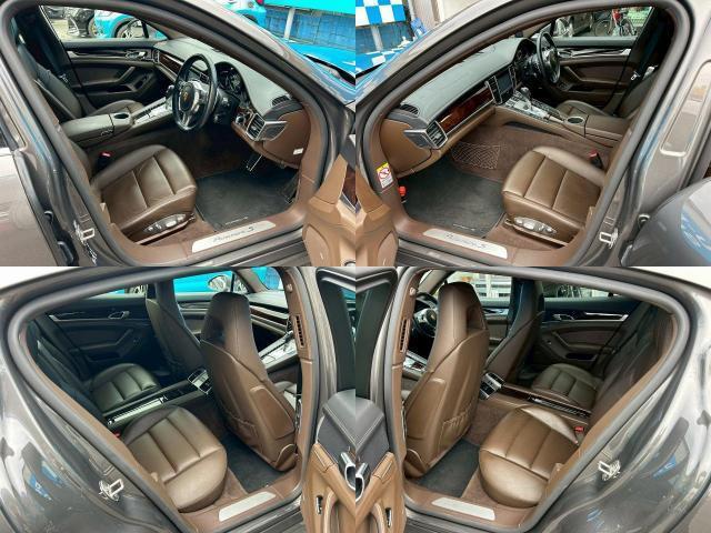 Ref:AUX-22359175 PORSCHE PANAMERA 2015 - Image 6