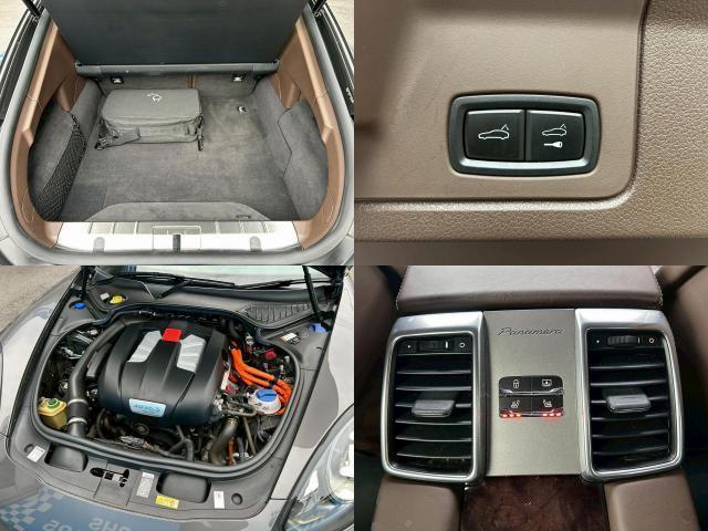 Ref:AUX-22359175 PORSCHE PANAMERA 2015 - Image 8