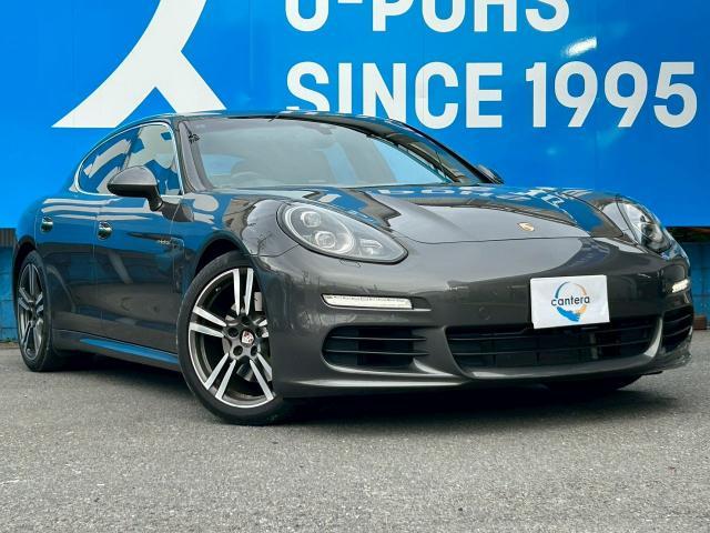 Ref:AUX-22359175 PORSCHE PANAMERA 2015