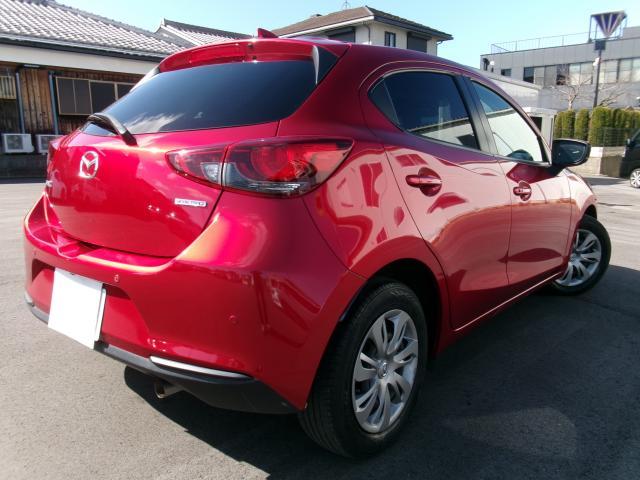 Ref:AUX-22359314 MAZDA MAZDA2 2020 - Image 2