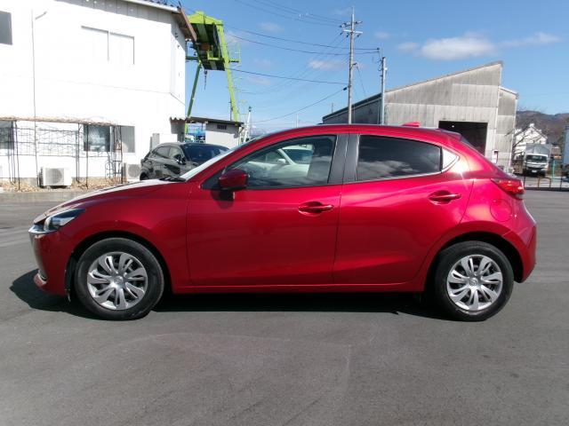 Ref:AUX-22359314 MAZDA MAZDA2 2020 - Image 11