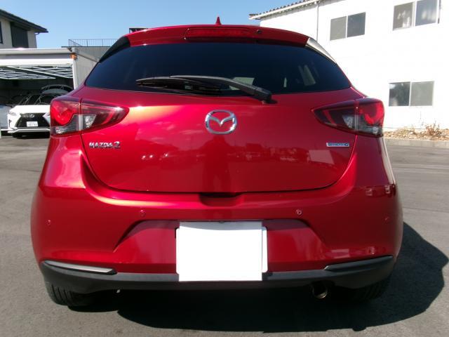 Ref:AUX-22359314 MAZDA MAZDA2 2020 - Image 12