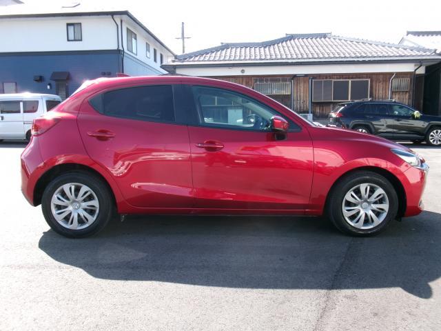 Ref:AUX-22359314 MAZDA MAZDA2 2020 - Image 4
