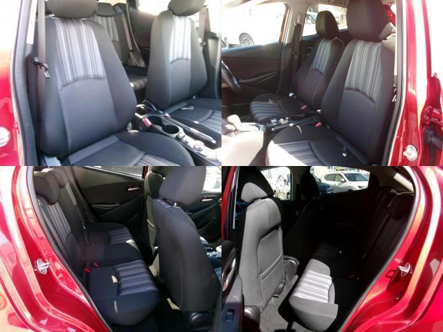 Ref:AUX-22359314 MAZDA MAZDA2 2020 - Image 7