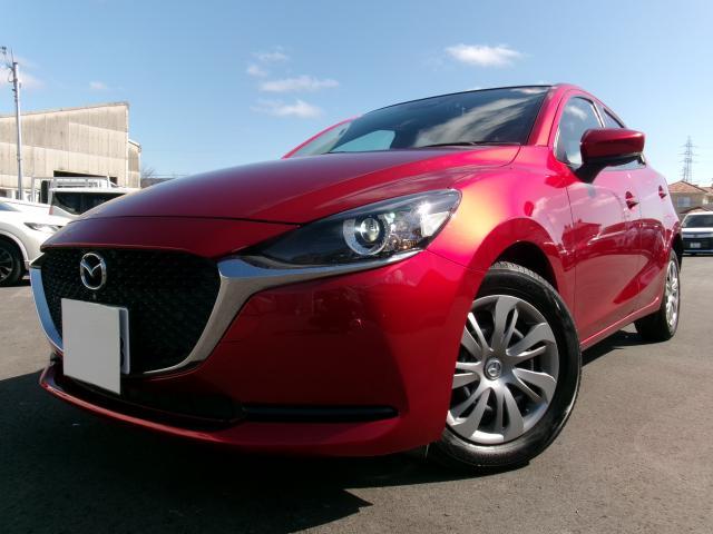 Ref:AUX-22359314 MAZDA MAZDA2 2020