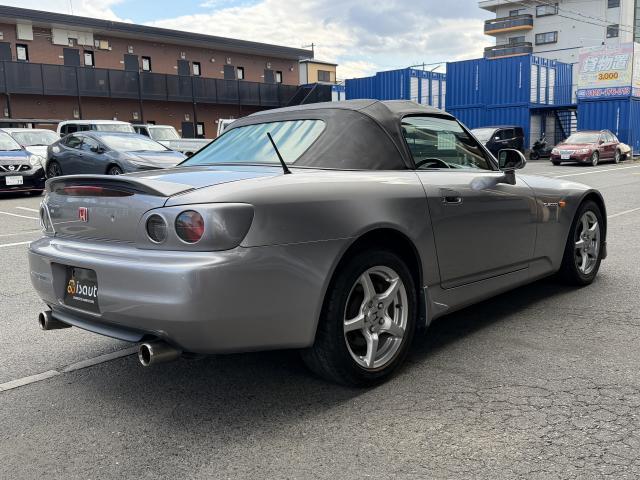 Ref:AUX-22359399 HONDA S2000 1999 - Image 3