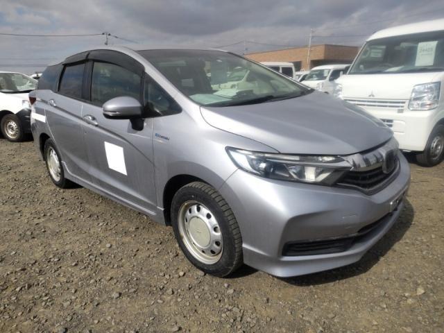 Ref:AUX-22367351 HONDA SHUTTLE 2021 - Image 2