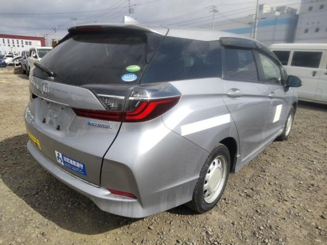 Ref:AUX-22367351 HONDA SHUTTLE 2021 - Image 3