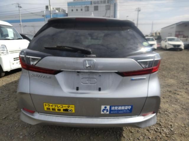 Ref:AUX-22367351 HONDA SHUTTLE 2021 - Image 4