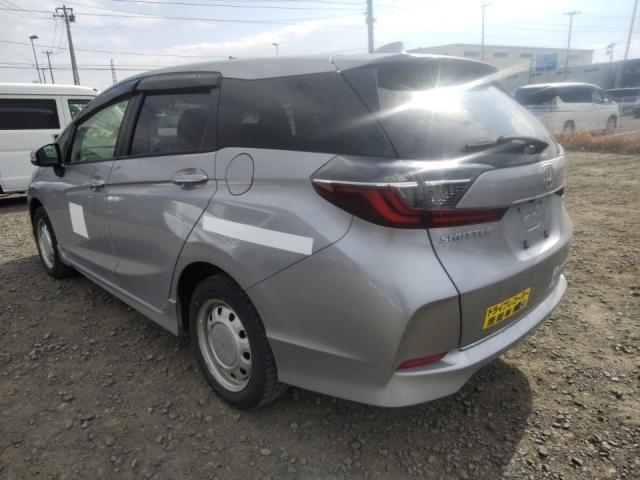 Ref:AUX-22367351 HONDA SHUTTLE 2021 - Image 5