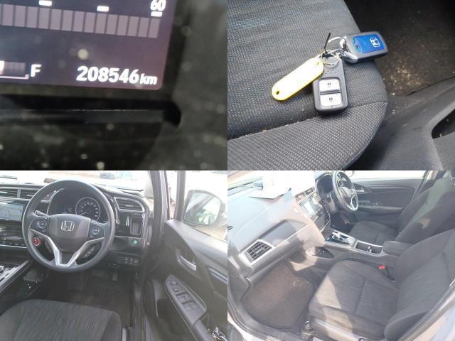 Ref:AUX-22367351 HONDA SHUTTLE 2021 - Image 8