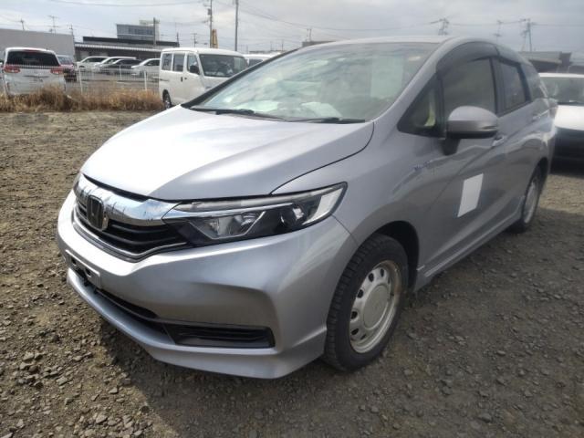 Ref:AUX-22367351 HONDA SHUTTLE 2021