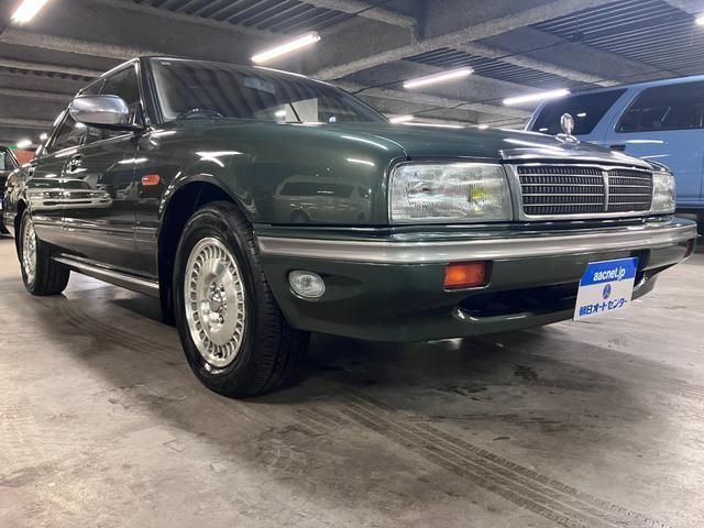 Ref:AUX-22370233 NISSAN CEDRIC CIMA 1991 - Image 2