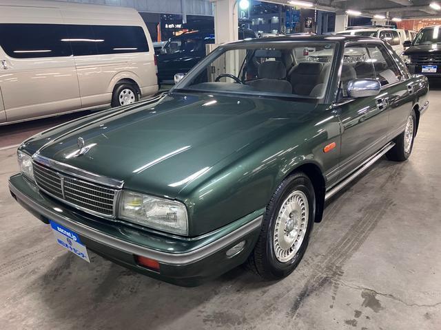 Ref:AUX-22370233 NISSAN CEDRIC CIMA 1991 - Image 4