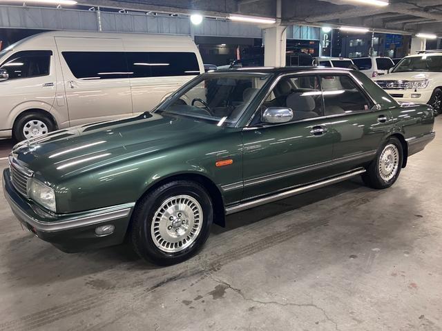 Ref:AUX-22370233 NISSAN CEDRIC CIMA 1991 - Image 5