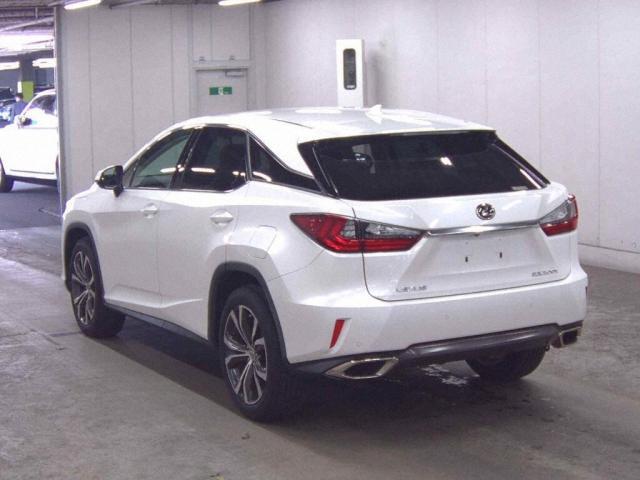 Ref:AUX-22372287 LEXUS RX 2016 - Image 2