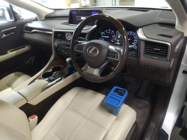 Ref:AUX-22372287 LEXUS RX 2016 - Image 3