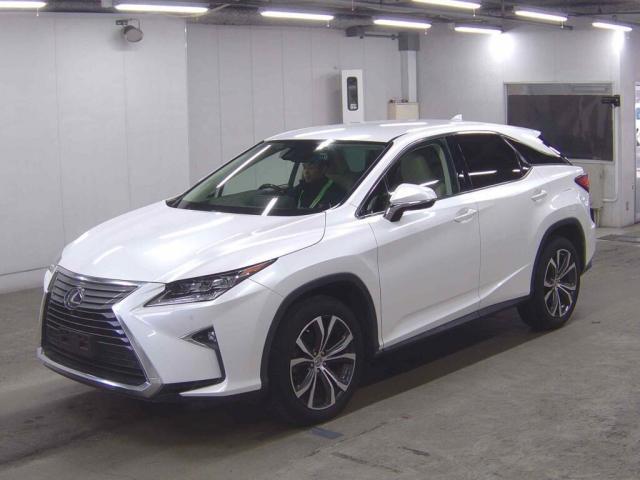 Ref:AUX-22372287 LEXUS RX 2016 - Image 4
