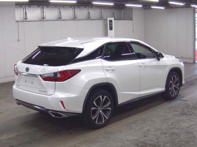 Ref:AUX-22372287 LEXUS RX 2016 - Image 5