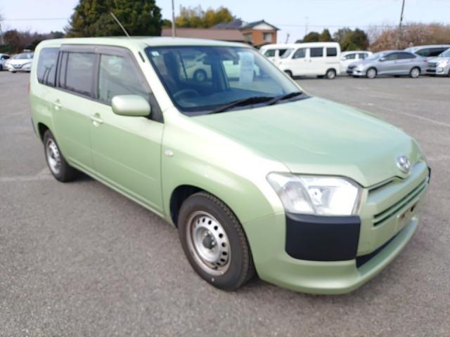 Ref:AUX-22373107 TOYOTA PROBOX 2018 - Image 2