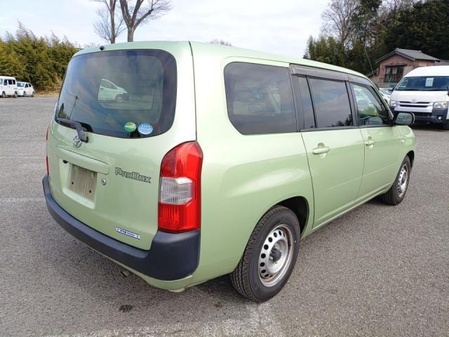 Ref:AUX-22373107 TOYOTA PROBOX 2018 - Image 3