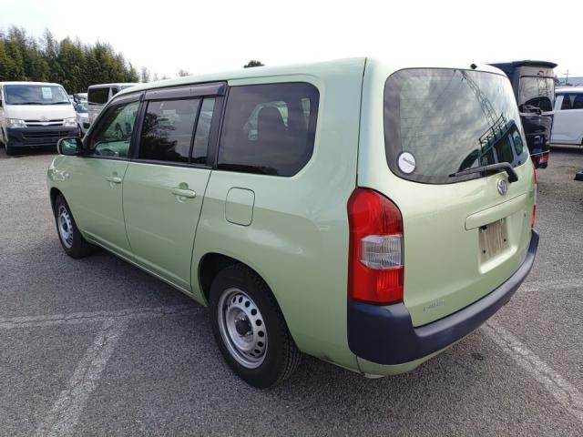 Ref:AUX-22373107 TOYOTA PROBOX 2018 - Image 4