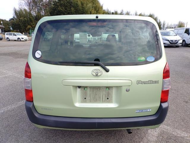 Ref:AUX-22373107 TOYOTA PROBOX 2018 - Image 5