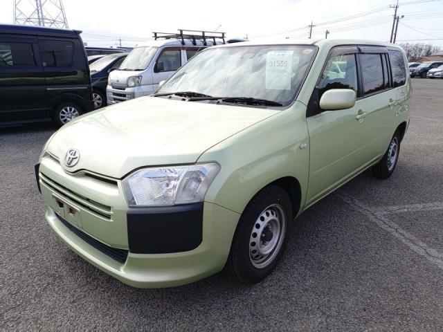 Ref:AUX-22373107 TOYOTA PROBOX 2018