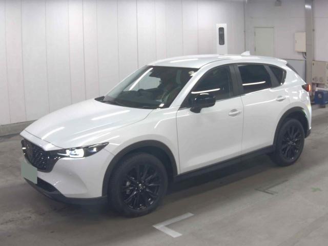 Ref:AUX-22373166 MAZDA CX-5 2024 - Image 5
