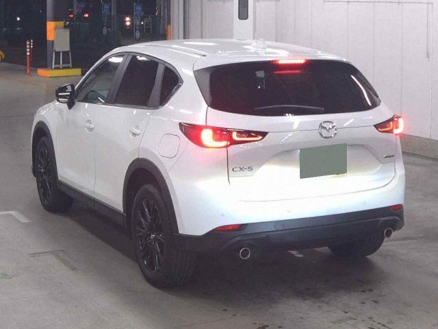 Ref:AUX-22373166 MAZDA CX-5 2024 - Image 6