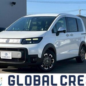 2026 Honda Freed white gasoline used car Japan export