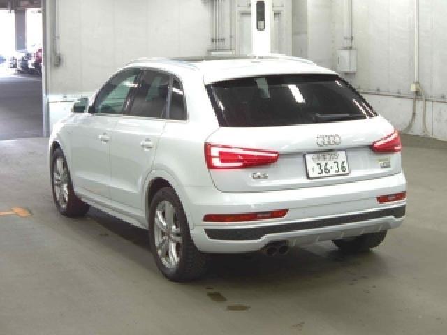 Ref:AUX-22374453 AUDI Q3 2019 - Image 2