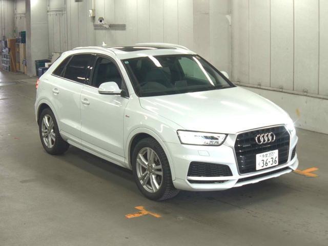 Ref:AUX-22374453 AUDI Q3 2019 - Image 4