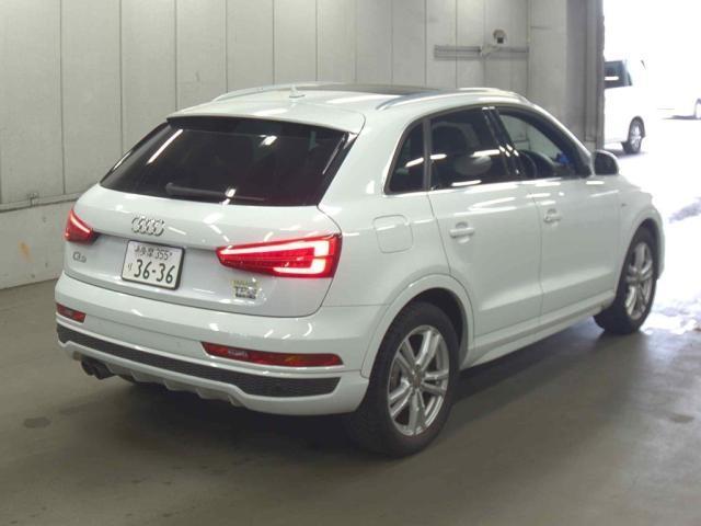 Ref:AUX-22374453 AUDI Q3 2019 - Image 5