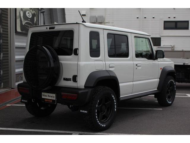 Ref:AUX-22378714 SUZUKI JIMNY NOMADE 2026 2 Ref:AUX-22378714 SUZUKI JIMNY NOMADE 2026 - Image 2