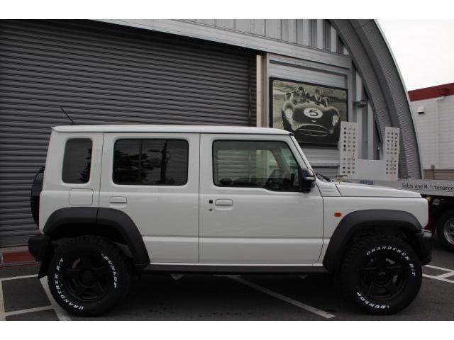 Ref:AUX-22378714 SUZUKI JIMNY NOMADE 2026 13 Ref:AUX-22378714 SUZUKI JIMNY NOMADE 2026 - Image 13