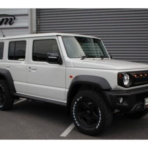 2026 Suzuki Jimny Nomade pearl gasoline used car Japan export