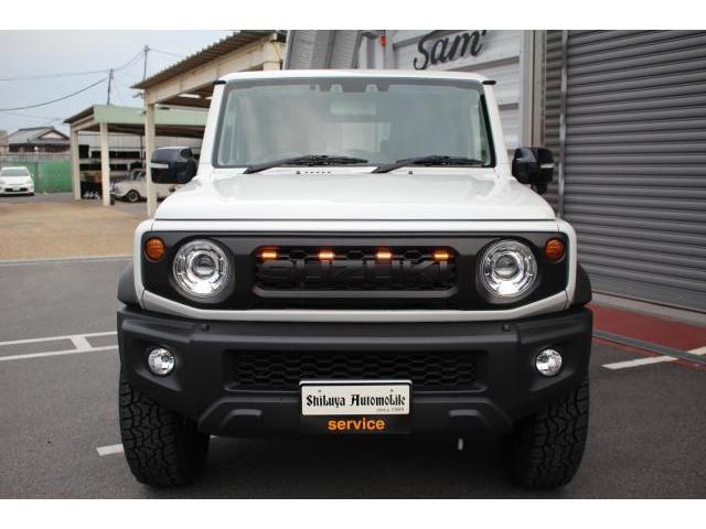 Ref:AUX-22378714 SUZUKI JIMNY NOMADE 2026 4 Ref:AUX-22378714 SUZUKI JIMNY NOMADE 2026 - Image 4