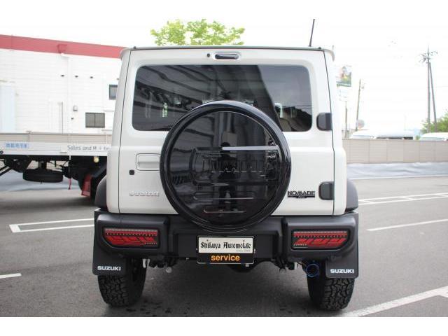 Ref:AUX-22378714 SUZUKI JIMNY NOMADE 2026 5 Ref:AUX-22378714 SUZUKI JIMNY NOMADE 2026 - Image 5