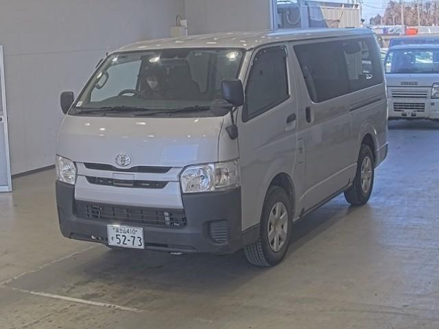 Ref:AUX-22378825 TOYOTA REGIUS ACE VAN 2019
