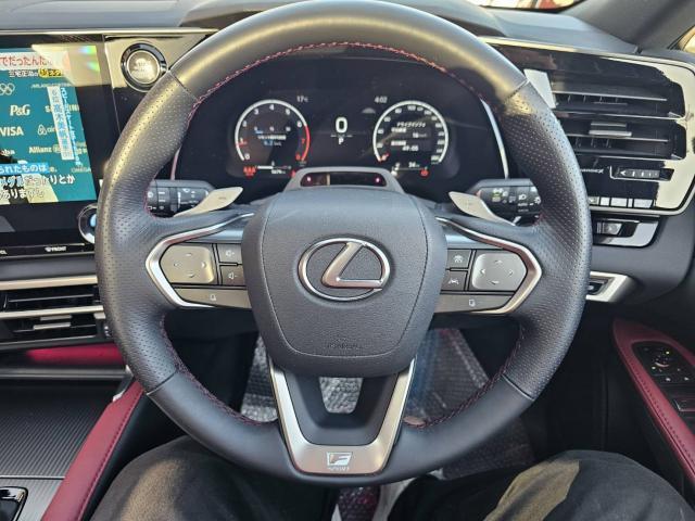 Ref:AUX-22378829 LEXUS RX 2025 - Image 5