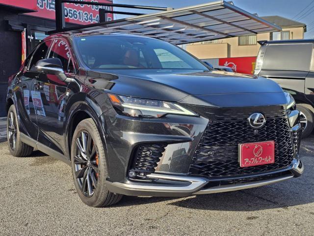 Ref:AUX-22378829 LEXUS RX 2025 - Image 6