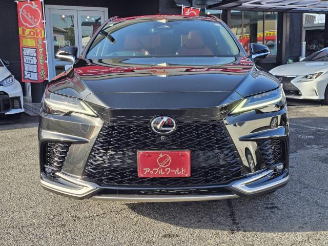 Ref:AUX-22378829 LEXUS RX 2025 - Image 7