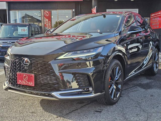 Ref:AUX-22378829 LEXUS RX 2025 - Image 8