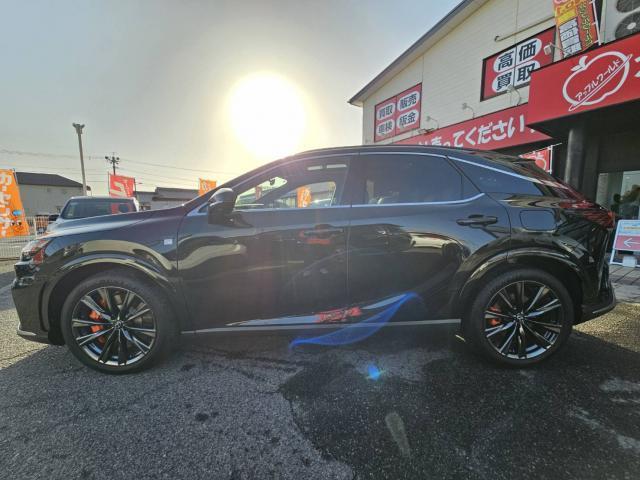 Ref:AUX-22378829 LEXUS RX 2025 - Image 9