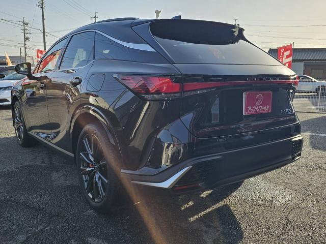 Ref:AUX-22378829 LEXUS RX 2025 - Image 10