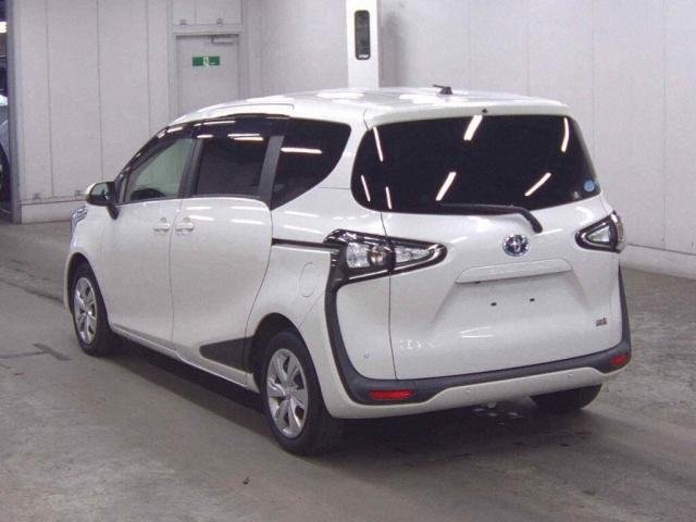 Ref:AUX-22382729 TOYOTA SIENTA 2020 - Image 2