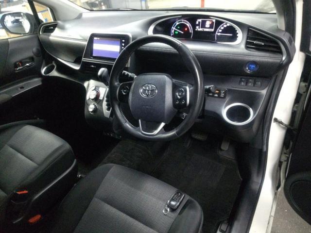 Ref:AUX-22382729 TOYOTA SIENTA 2020 - Image 3