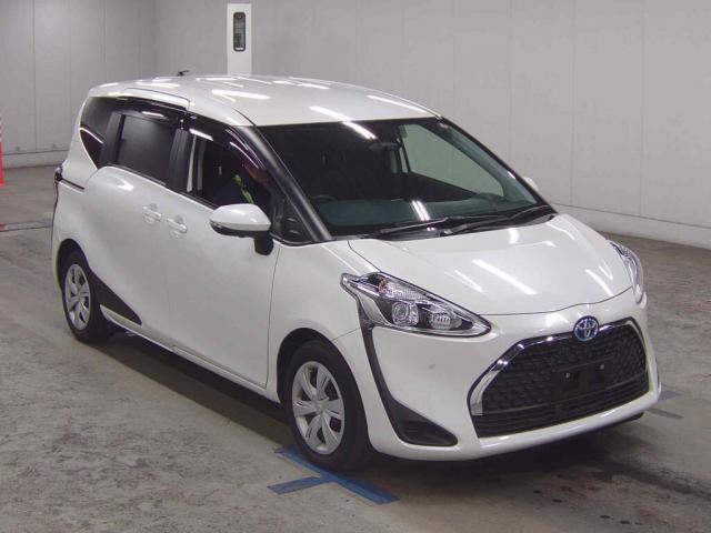 Ref:AUX-22382729 TOYOTA SIENTA 2020 - Image 5