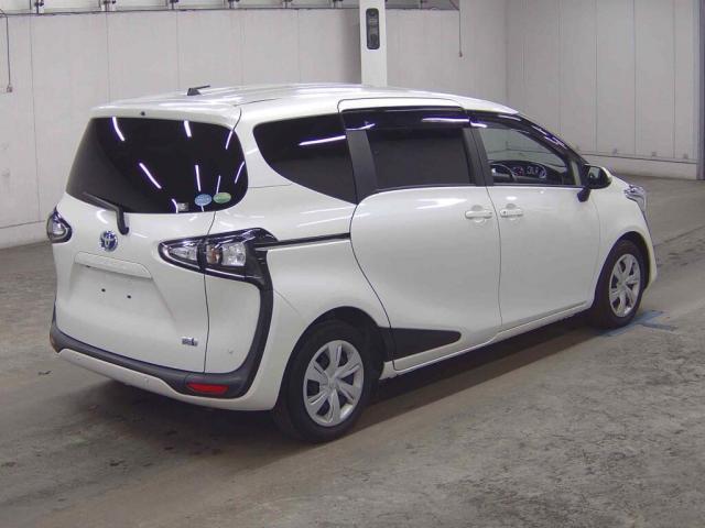 Ref:AUX-22382729 TOYOTA SIENTA 2020 - Image 6